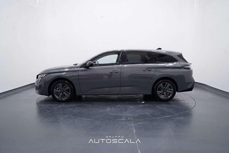 Occasion Peugeot 308 Allure 131 ch (96 kW) 2024 Gris Break
