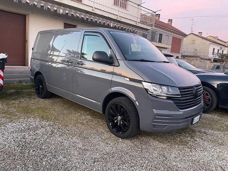 Usata VW Transporter 150 CV (110 kW) 2020 Furgone