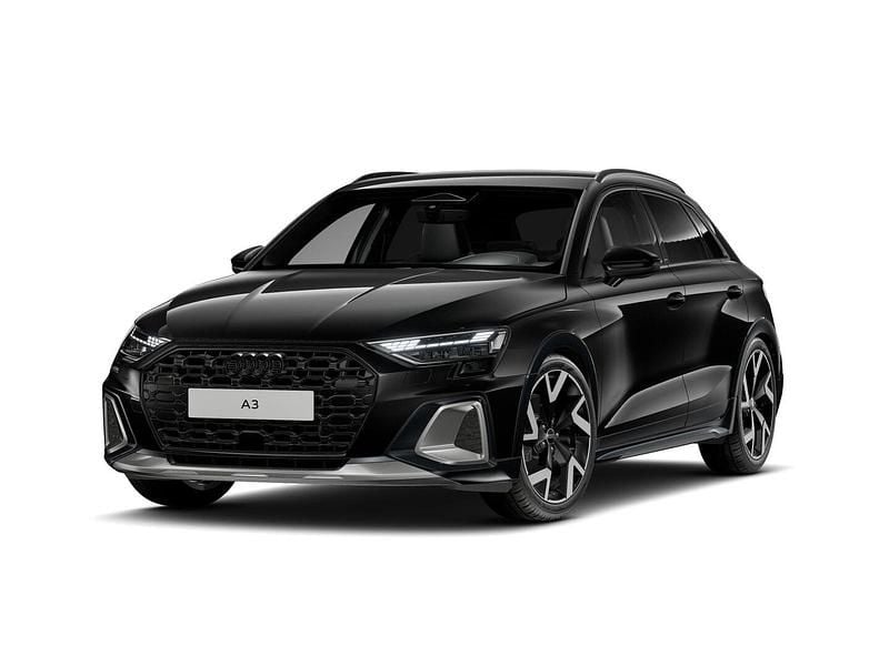 Nuova Audi A3 Ambiente 150 CV (110 kW) 2026 Nero