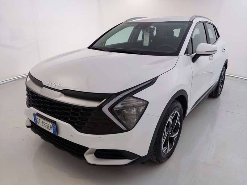 Bianco Usata 2024 Kia Sportage SUV | 27.900 € (Super prezzo) - Immagine 1/4