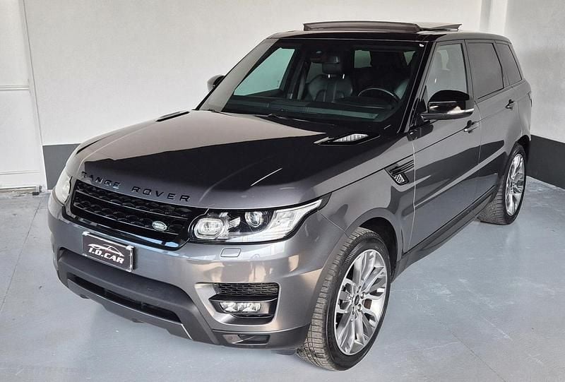 Usata Land Rover Range Rover HSE Dynamic 248 CV (182 kW) 2016 Grigio SUV