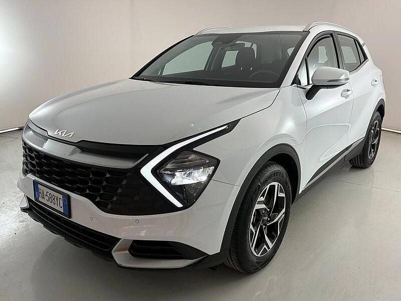 Usata Kia Sportage 136 CV (100 kW) 2025 Bianco SUV