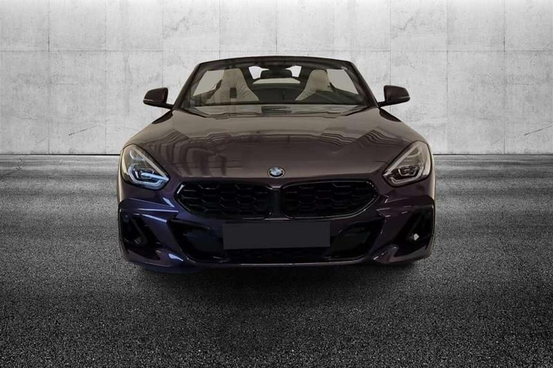 Usata BMW Z4 M Sport 197 CV (144 kW) 2024 Lilla Cabrio