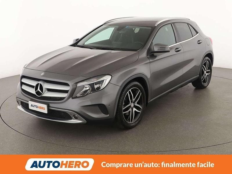 Occasion Mercedes GLA200 136 ch (100 kW) 2015 SUV