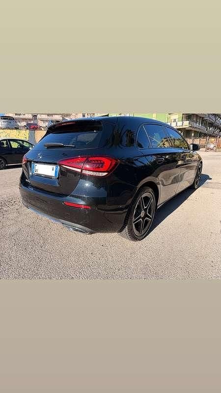 Usata 2020 Mercedes A180 Tre volumi | 19.800 € (Super prezzo) - Immagine 1/4
