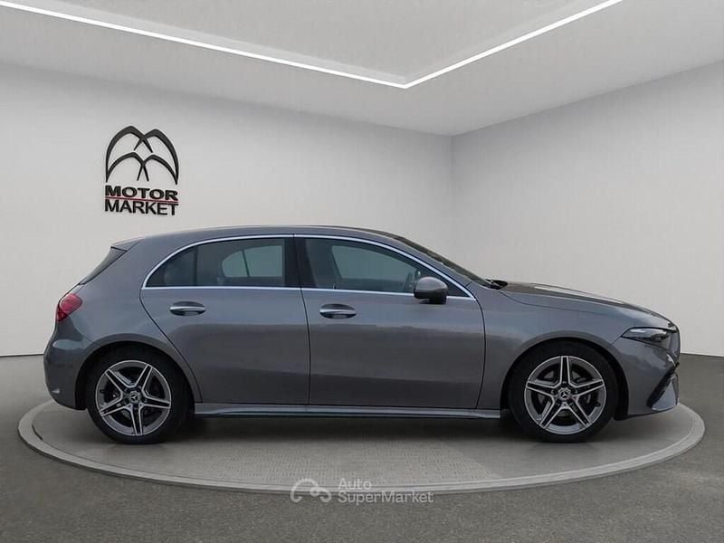 Usata Mercedes A200 Advanced Plus 150 CV (110 kW) 2024 Gray Berlina