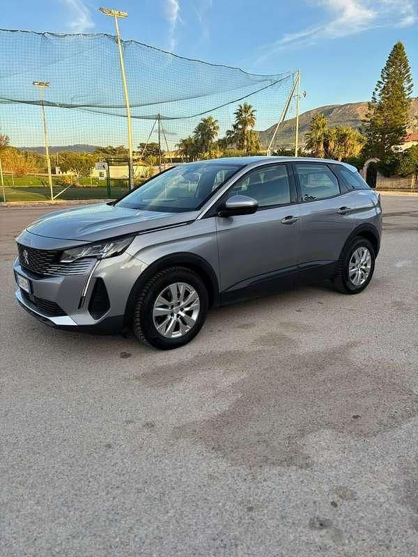 Usata Peugeot 3008 Allure 131 CV (96 kW) 2021 SUV