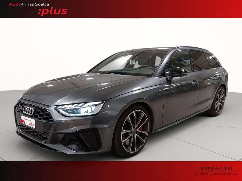 6y grigio daytona perlato Usata 2020 Audi S4 Comfort Station wagon | 41.900 € (Molto cara) - Immagine 1/4