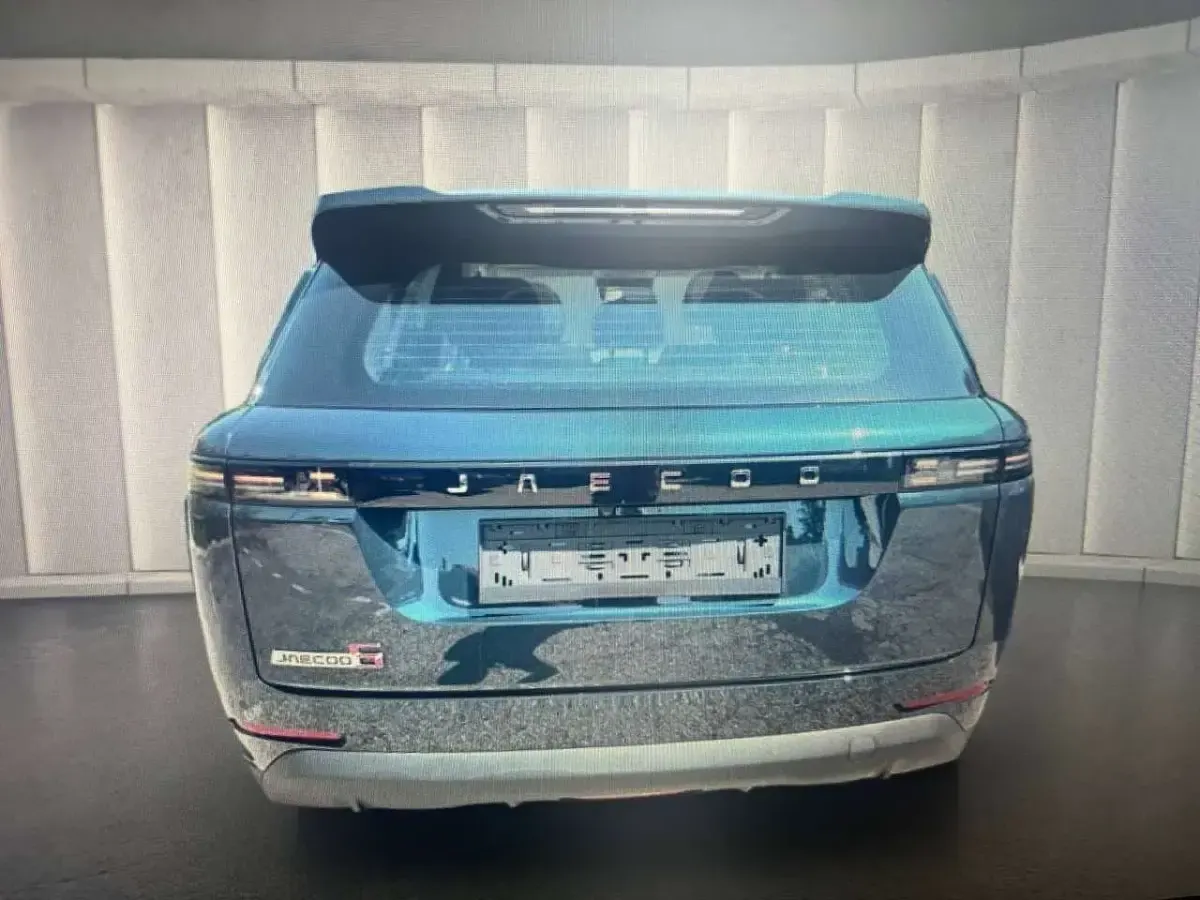 Nuova Jaecoo 5 147 CV (108 kW) 2026 Blu SUV