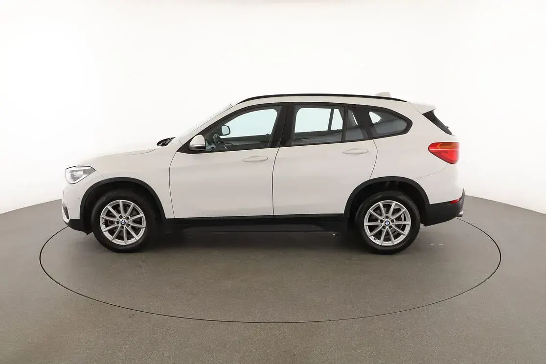 Occasion BMW X1 Advantage 150 PK (110 kW) 2019 Wit SUV