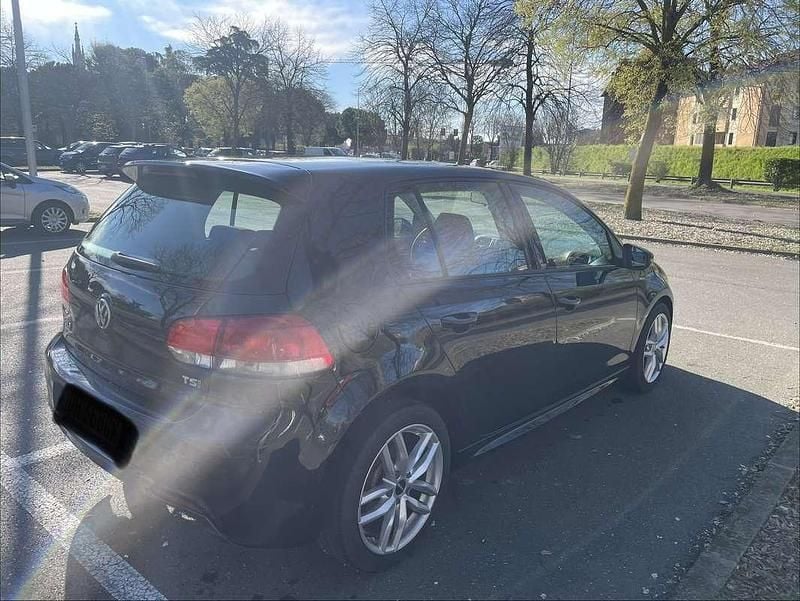Usata VW Golf VI Edition 122 CV (89 kW) 2010 Utilitaria