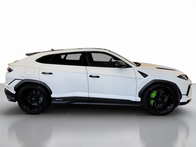 Usata Lamborghini Urus 666 CV (489 kW) 2024 New bianco monocerus matt SUV
