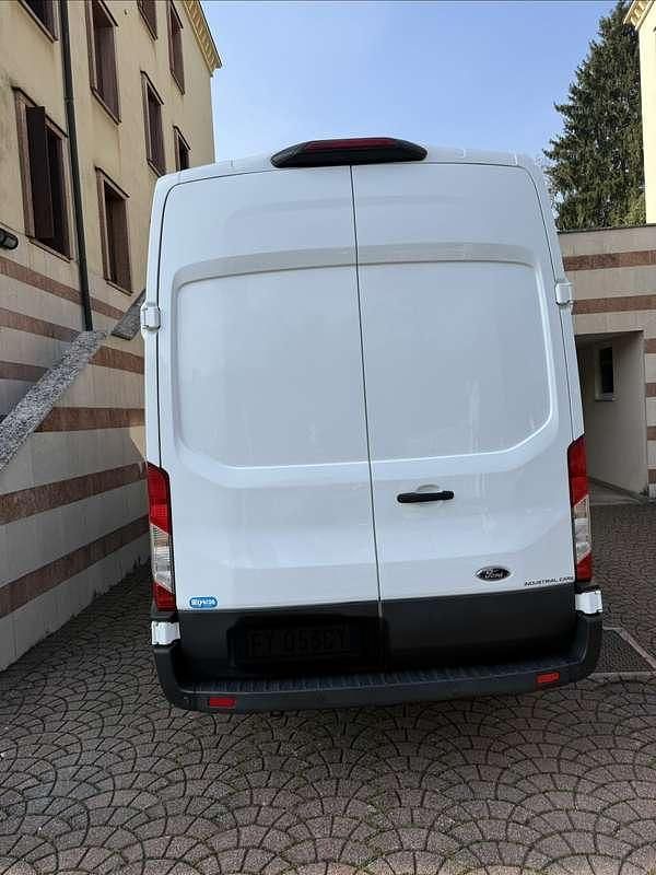 Usata Ford Transit 170 CV (125 kW) 2019 Bianco Furgone