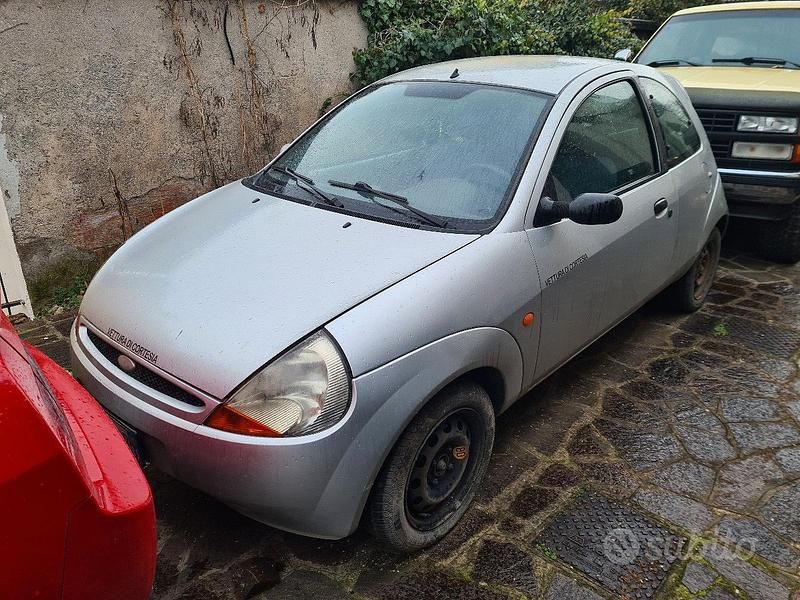 Usata Ford Ka 2002 Utilitaria
