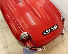 Usata Jaguar E-Type 269 CV (197 kW) 1967 Altri Cabrio