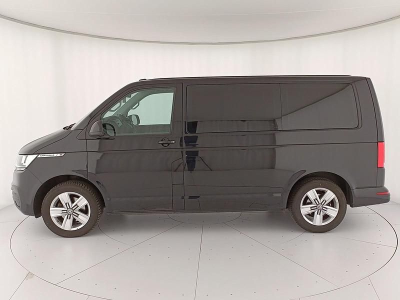 Usata VW T6.1 Business 150 CV (110 kW) 2021 Deep black perlato Furgone