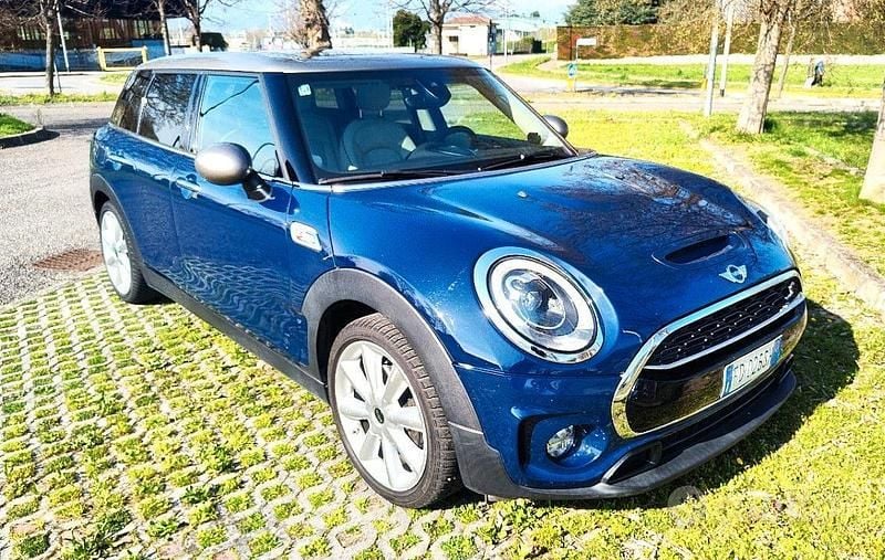 Usata Mini Clubman Hype 190 CV (139 kW) 2016 Station wagon