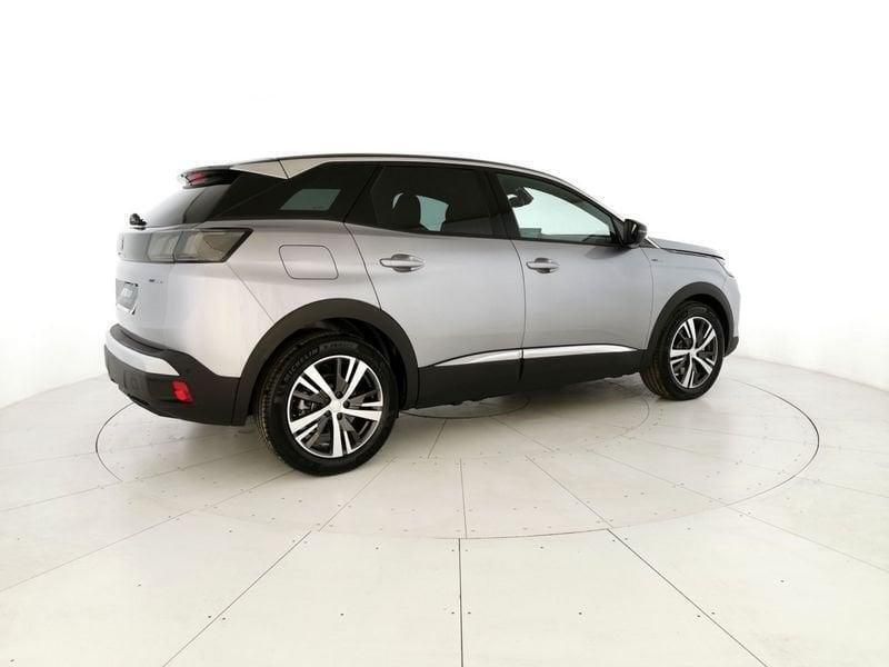 Usata Peugeot 3008 Allure 224 CV (164 kW) 2023 Grigio SUV