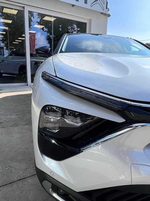 Usata Citroën C5 X Shine 179 CV (131 kW) 2022 Bianco Station wagon