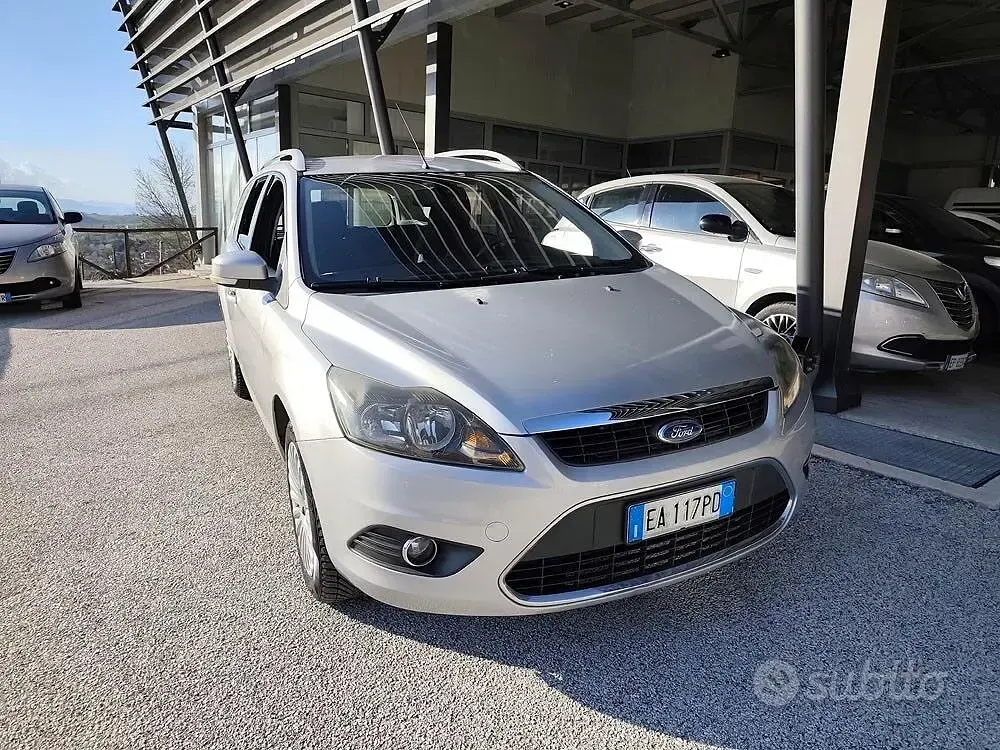 Usata Ford Focus 90 CV (66 kW) 2010 Station wagon