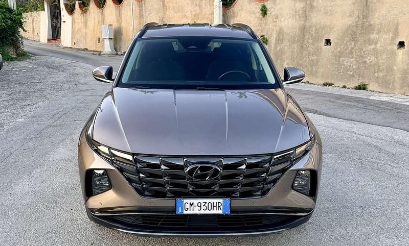 Usata Hyundai Tucson 179 CV (131 kW) 2022 Other SUV