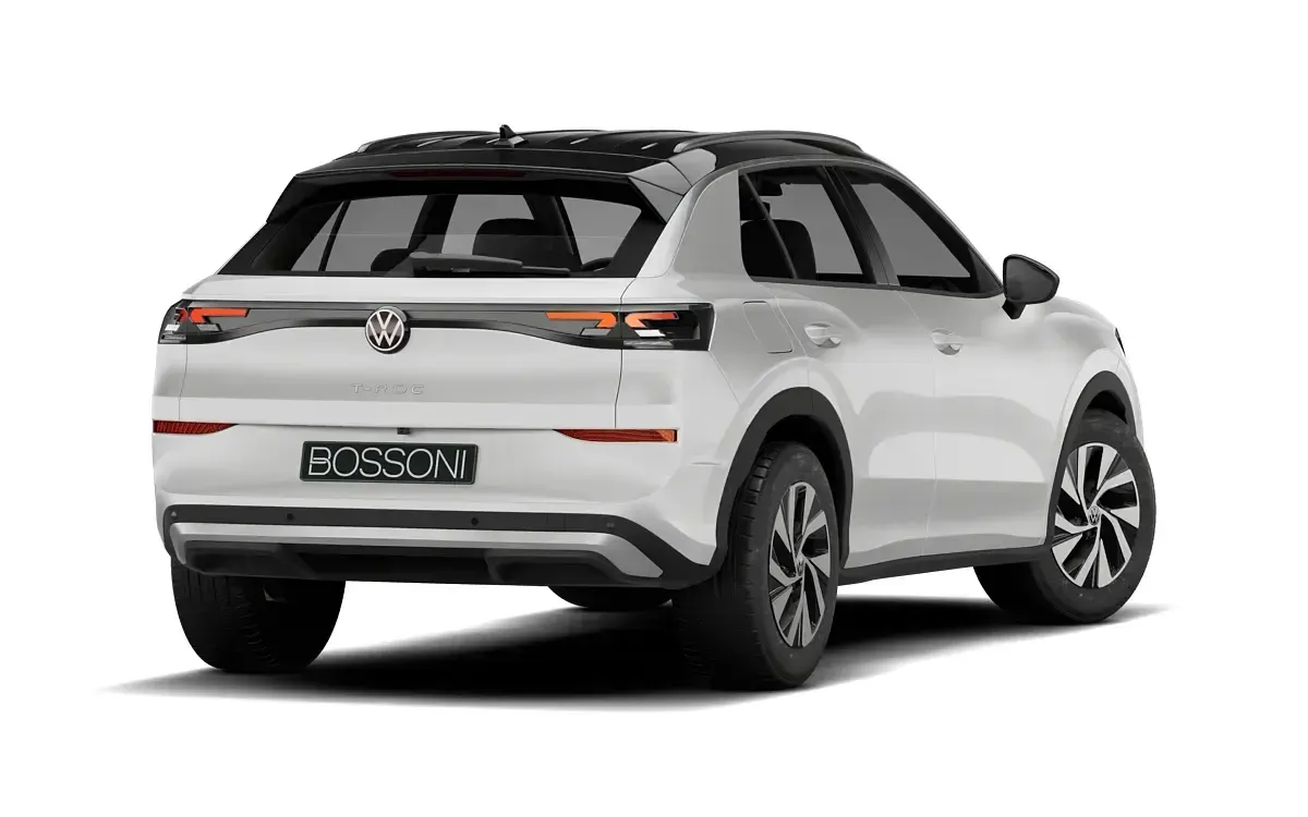 Nuova VW T-Roc Life 115 CV (84 kW) 2026 Bianco SUV