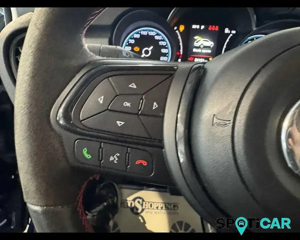 Usata Fiat 500X Sport 131 CV (96 kW) 2024 Blu SUV