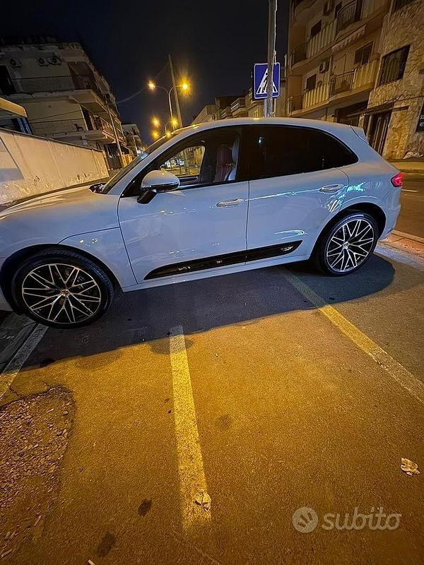 Usata Porsche Macan 2023 SUV