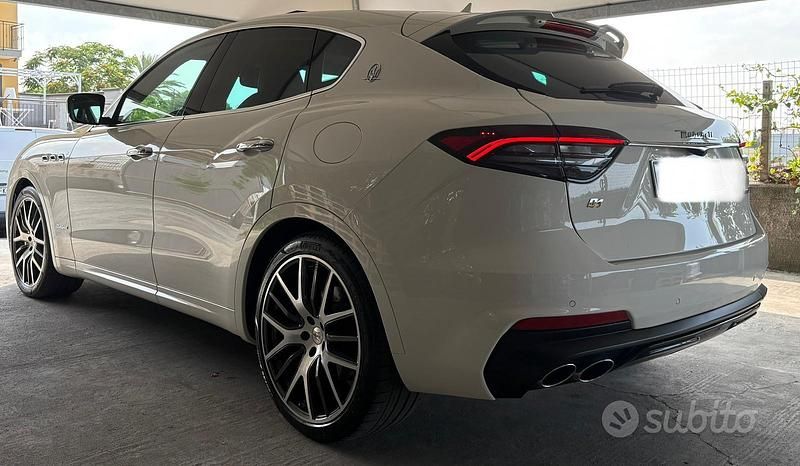 Usata Maserati Levante 250 CV (183 kW) 2020 SUV