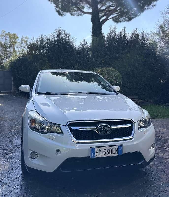 Usata Subaru XV Trend 147 CV (108 kW) 2012 SUV