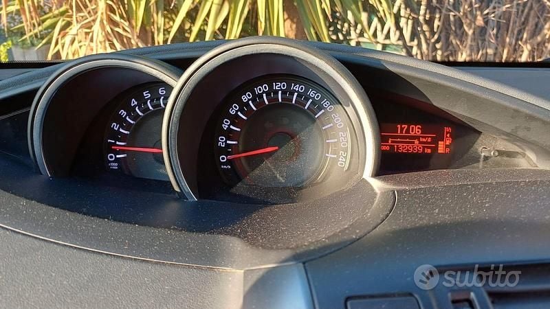 Usata Toyota Verso Active 132 CV (97 kW) 2017 Bianco Monovolume