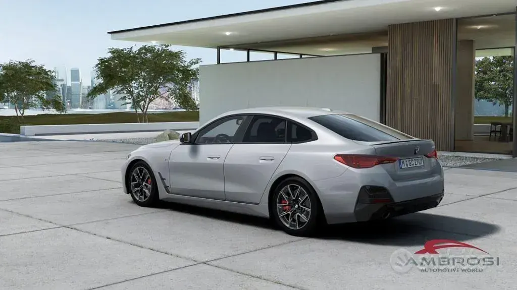 Nuova BMW 420 Gran Coupé Comfort Edition 190 CV (139 kW) 2026 Grigio Coupé