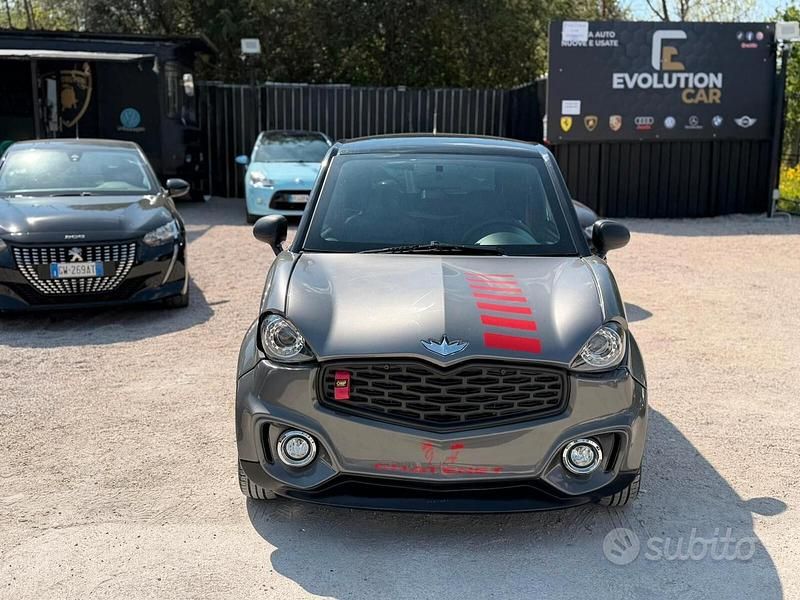 Usata Chatenet CH46 2024 Grigio Utilitaria