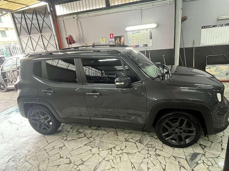 Usata Jeep Renegade 140 CV (102 kW) 2022 SUV