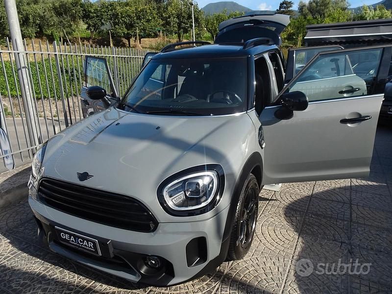 Usata Mini Countryman 150 CV (110 kW) 2022 Grigio SUV