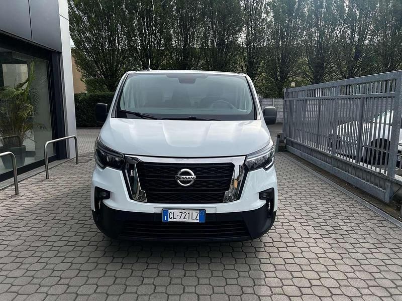 Gebraucht Nissan Primastar Acenta 150 PS (110 kW) 2023 Weiß Van / Kleinbus
