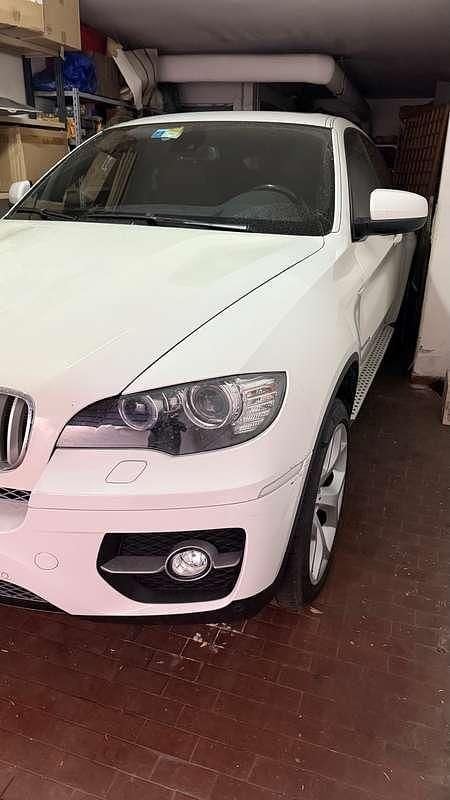 Usado BMW X6 303 HP (222 kW) 2011 Branco SUV