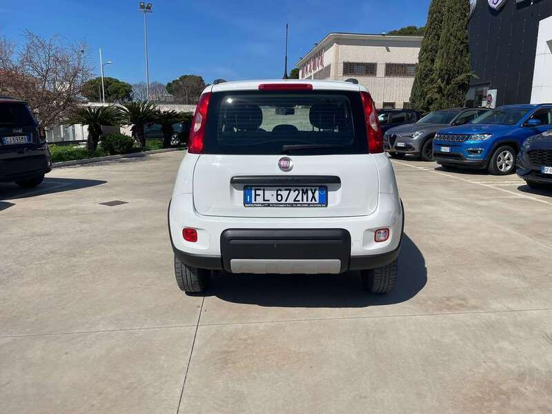 Usato 2017 Fiat Panda 4x4 1.2 Diesel 95 CV (12.900 €)