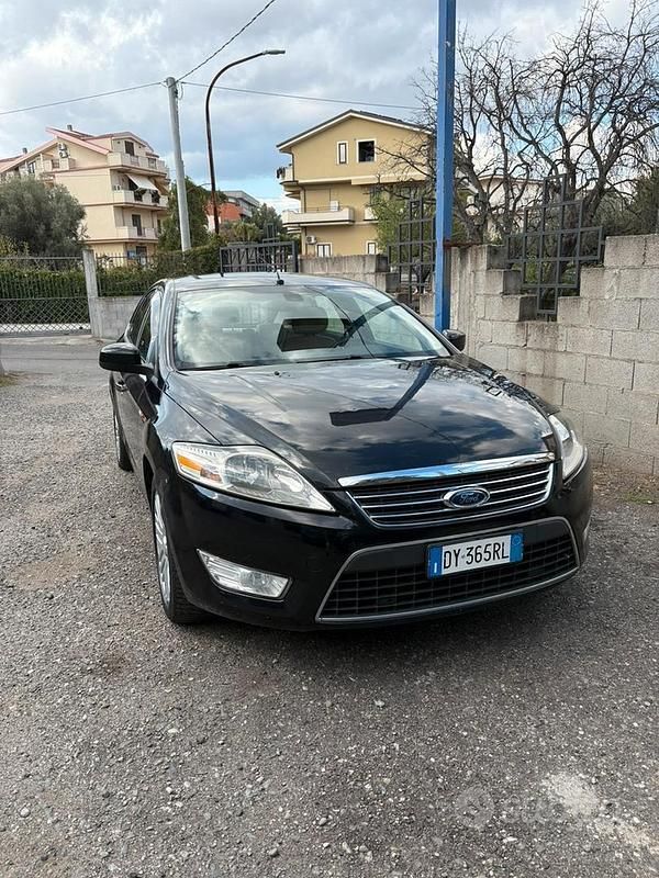 Usata Ford Mondeo 130 CV (95 kW) 2009 Berlina