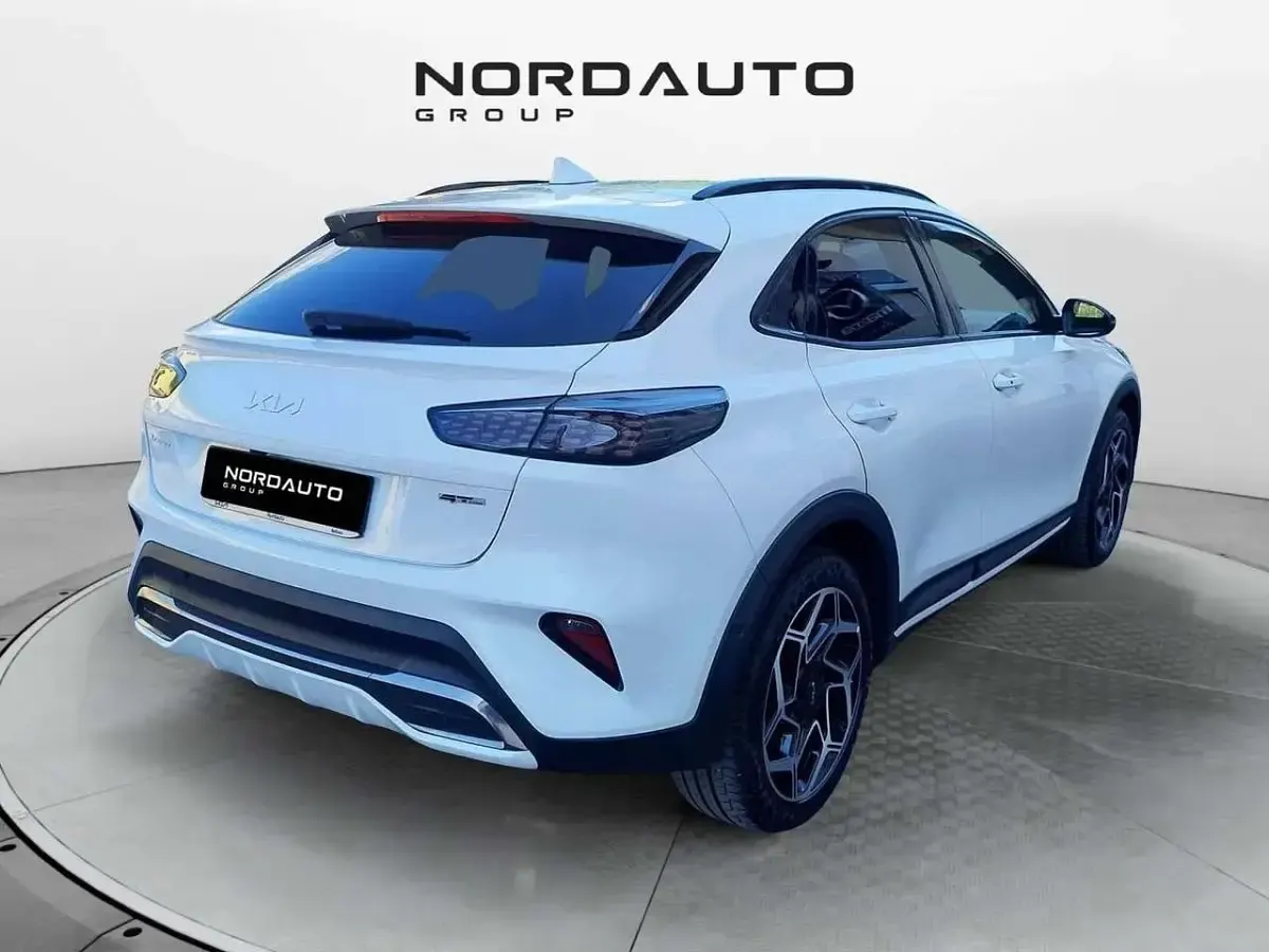 Usata Kia XCeed GT-Line 136 CV (100 kW) 2024 Bianco SUV