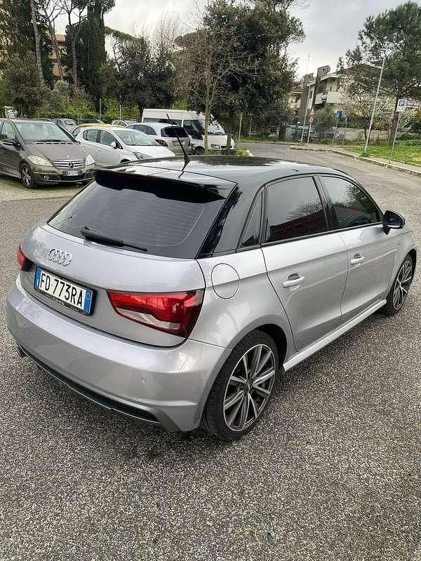 Usata Audi A1 Admired 90 CV (66 kW) 2016 Utilitaria