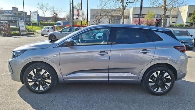 Usata Opel Grandland X Business Elegance 131 CV (96 kW) 2023 Grigio SUV