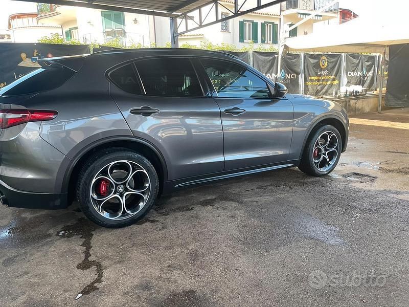 Usata Alfa Romeo Stelvio 190 CV (139 kW) 2019 SUV