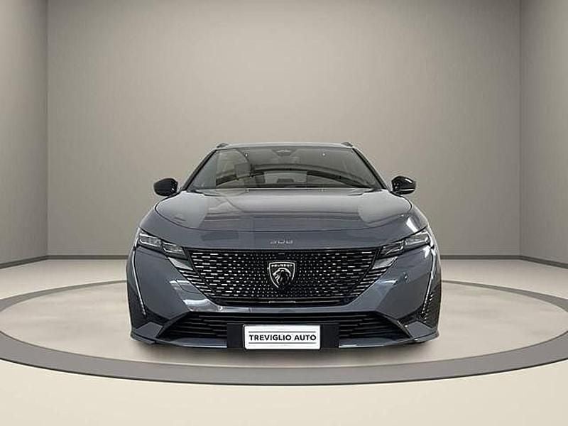 Usata Peugeot 308 GT 131 CV (96 kW) 2024 Grigio scuro / metallizzato Station wagon