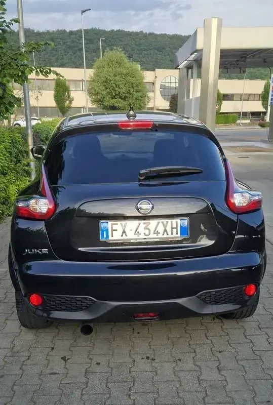 Usata Nissan Juke Acenta 113 CV (83 kW) 2019 SUV