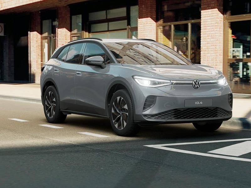 Ny VW ID.4 Pro 210 kW (286 HK) 2026 Grå SUV