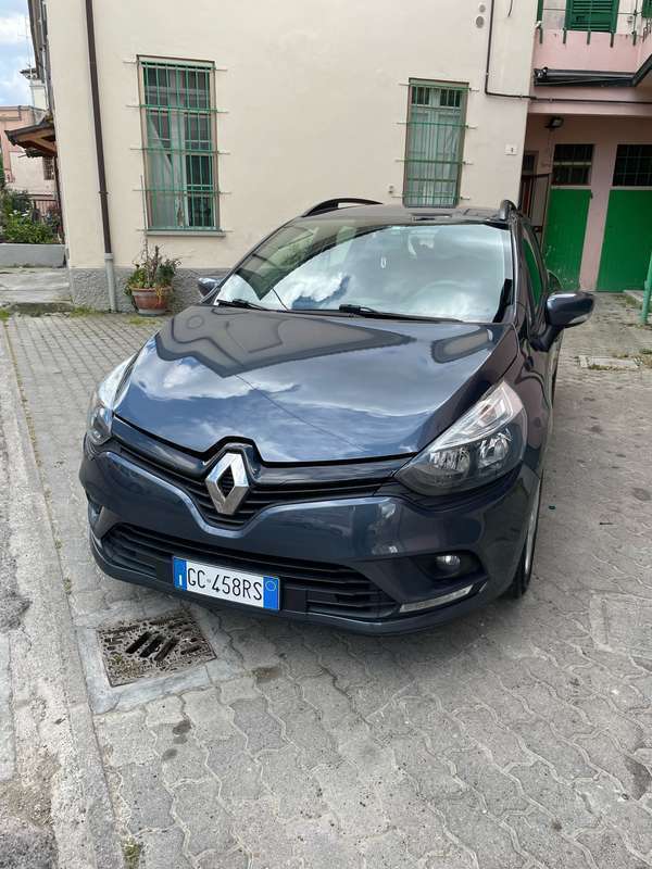 Usato 2019 Renault Clio IV 1.5 Diesel 75 CV (10.000 €)