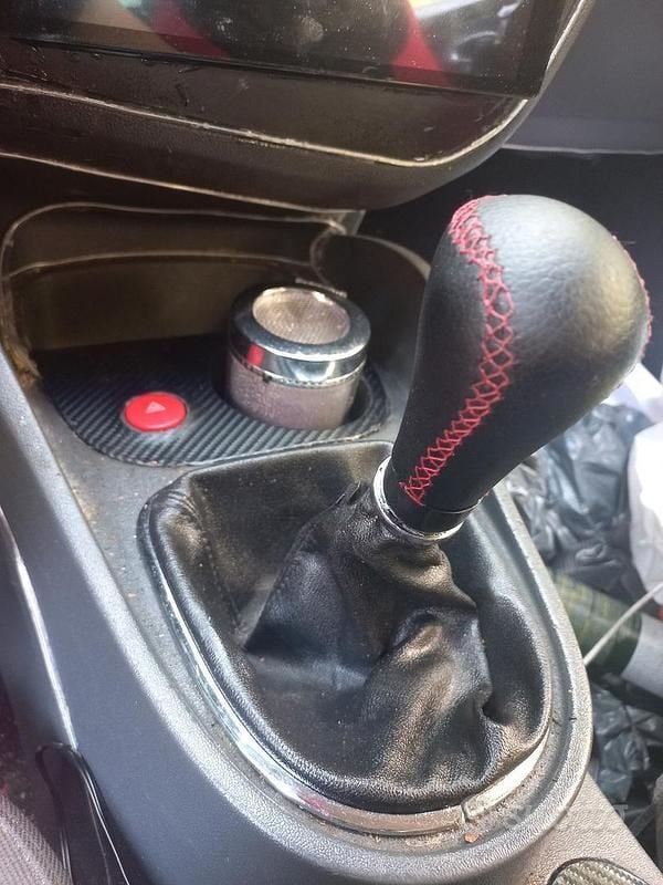 Usata Seat Leon 2005 Utilitaria