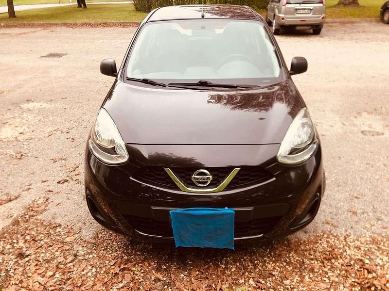 Usata Nissan Micra Visia 80 CV (58 kW) 2014 Berlina