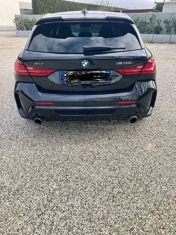 Usata BMW M135 320 CV (235 kW) 2020 Nero Utilitaria